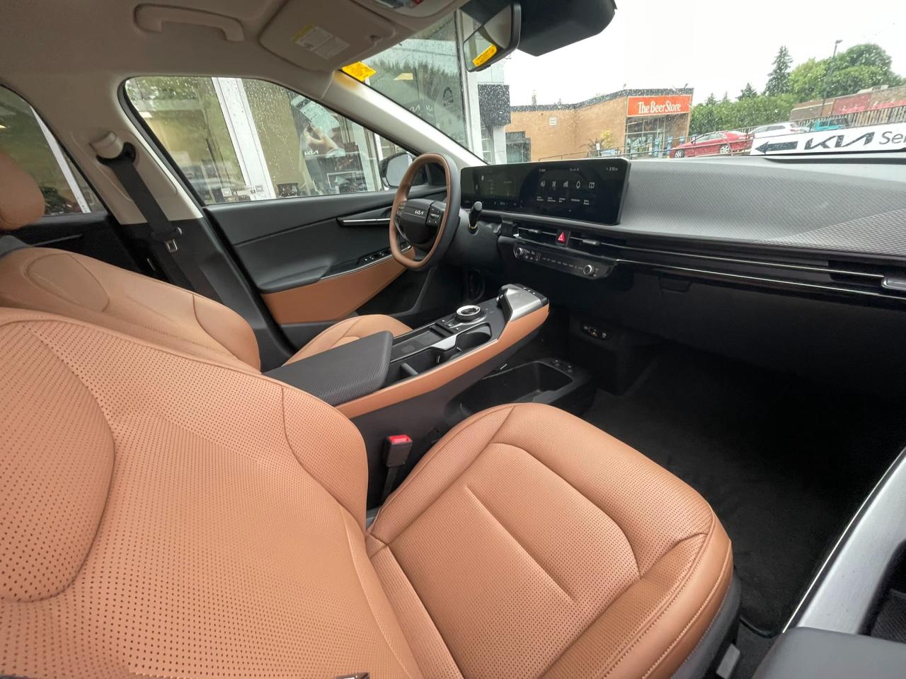 2025 Kia EV6 Land w/Premium Package Photo