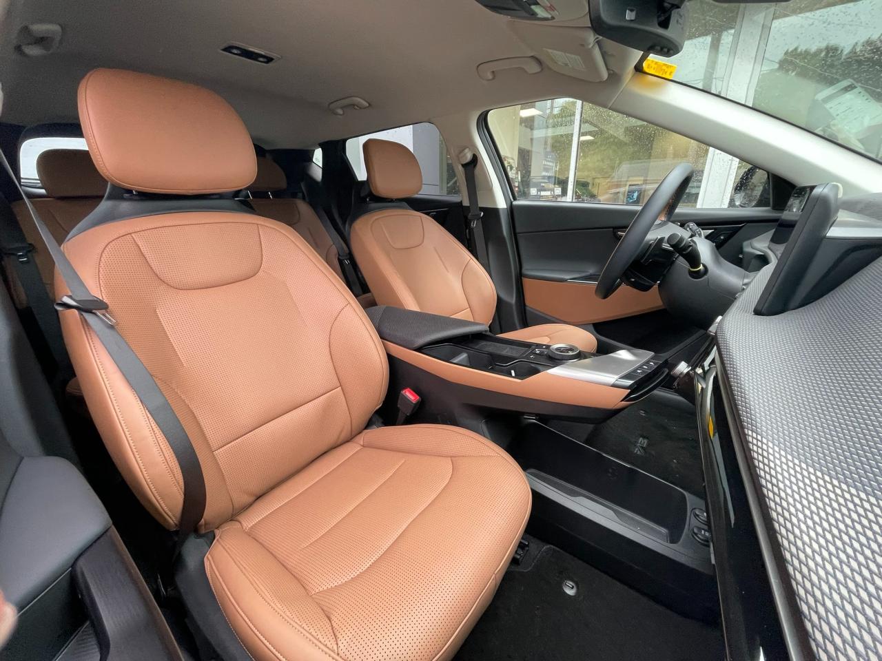 2025 Kia EV6 Land w/Premium Package Photo