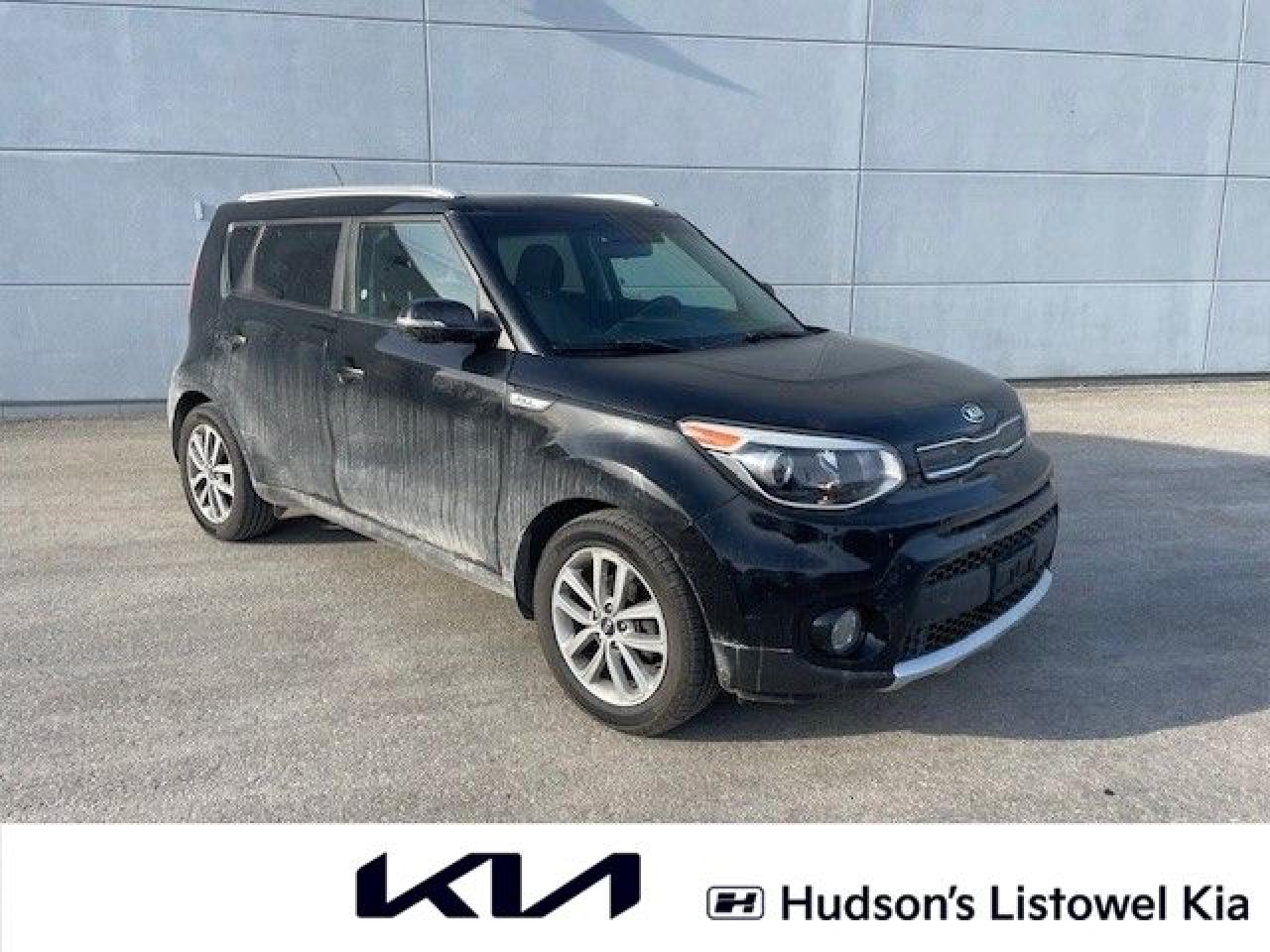 Used 2018 Kia Soul EX+ | Cloth | 17