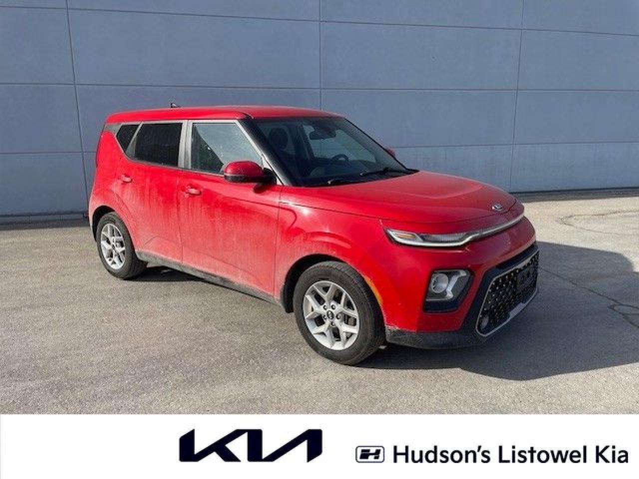 Used 2020 Kia Soul EX | FWD | 17