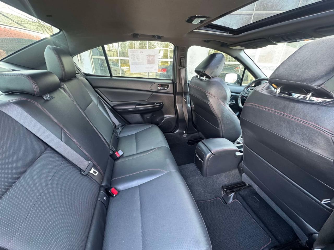 2017 Subaru WRX 4dr Sdn Sport-tech CVT - Photo #17
