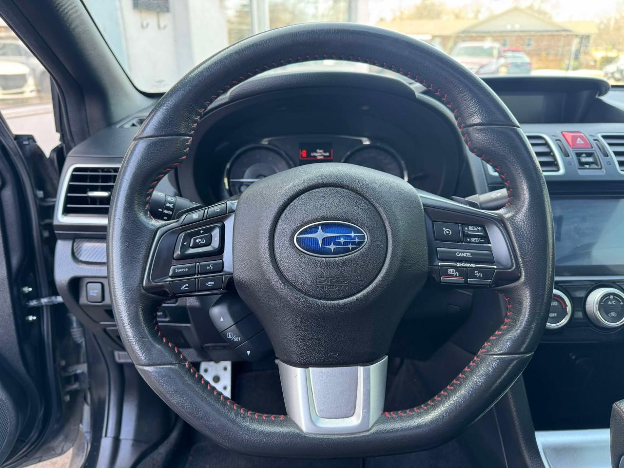 2017 Subaru WRX 4dr Sdn Sport-tech CVT - Photo #19