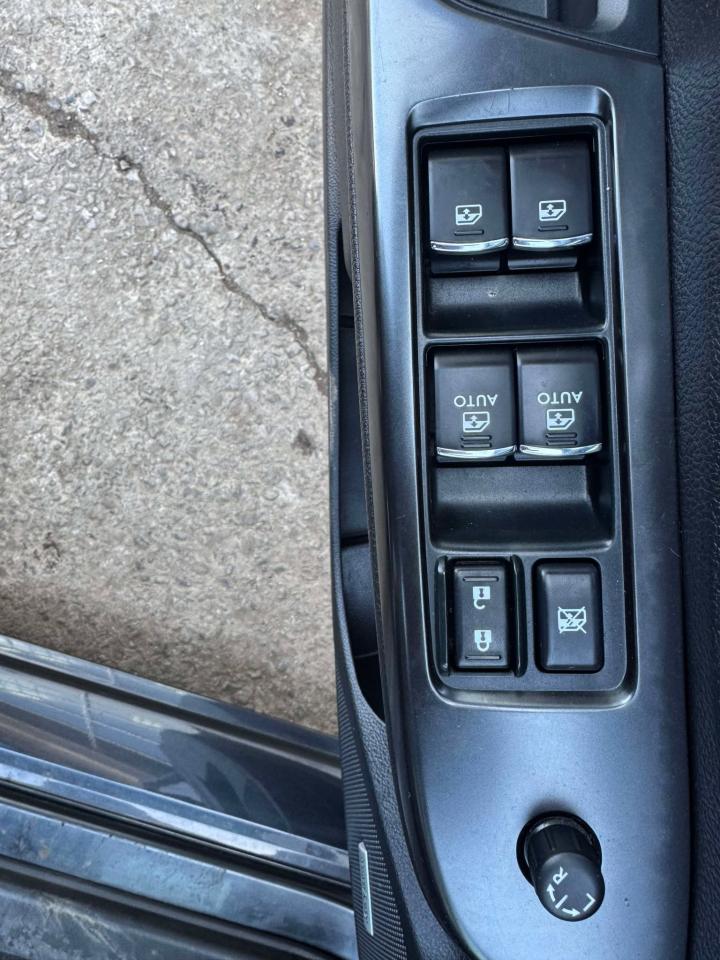 2017 Subaru WRX 4dr Sdn Sport-tech CVT - Photo #22