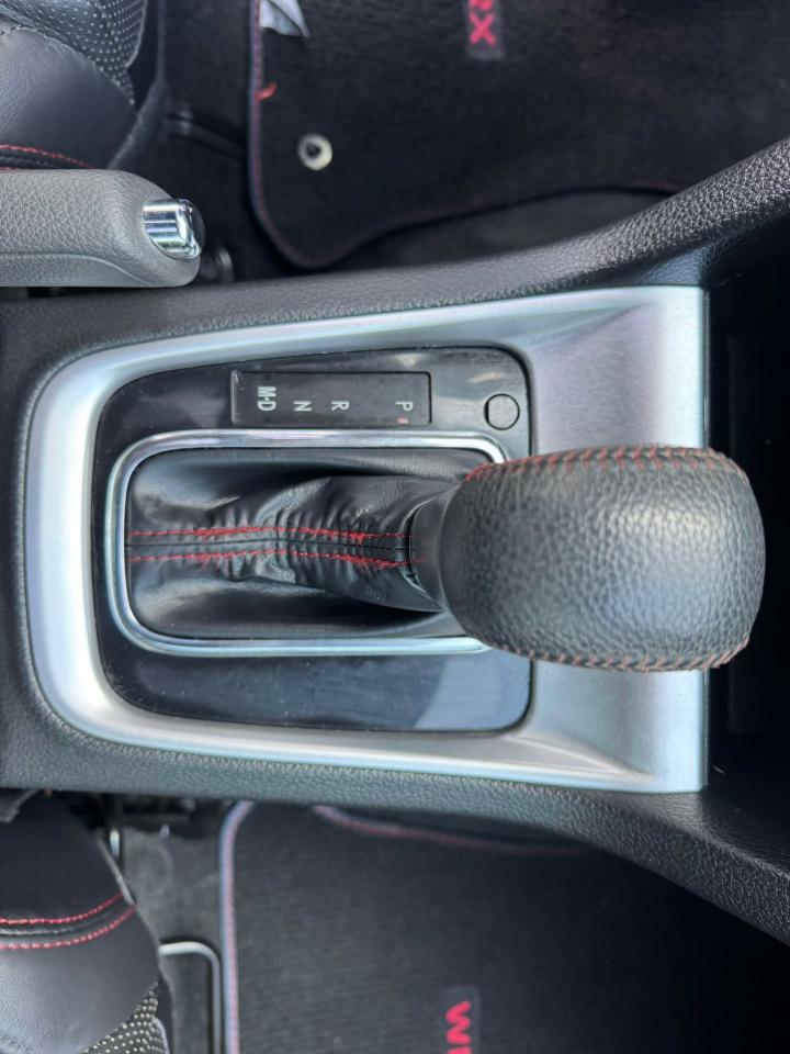2017 Subaru WRX 4dr Sdn Sport-tech CVT - Photo #21