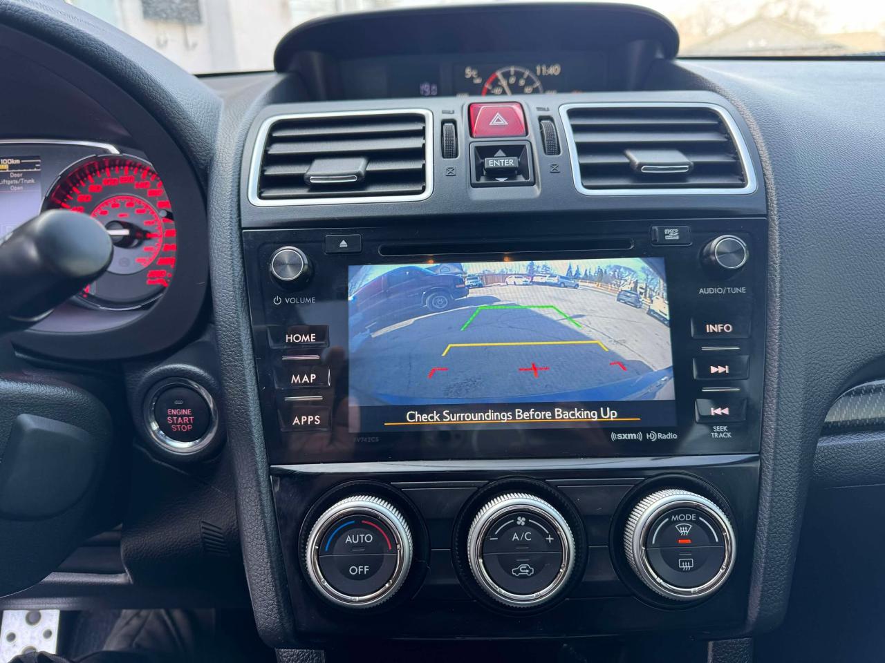 2017 Subaru WRX 4dr Sdn Sport-tech CVT - Photo #20