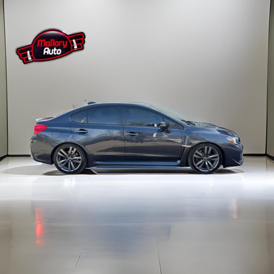 2017 Subaru WRX 4dr Sdn Sport-tech CVT - Photo #8