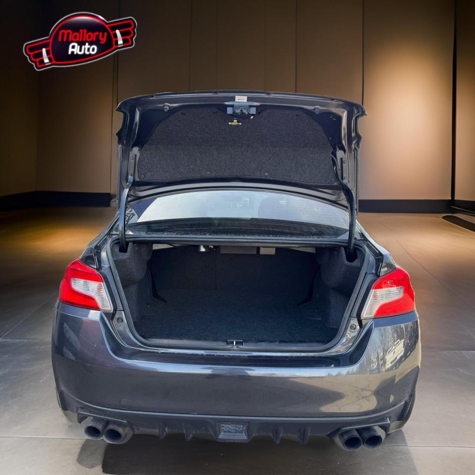 2017 Subaru WRX 4dr Sdn Sport-tech CVT - Photo #9