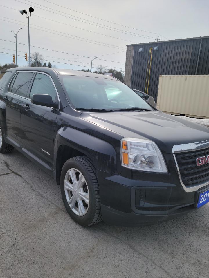 Used 2017 GMC Terrain  for sale in Kingston, ON