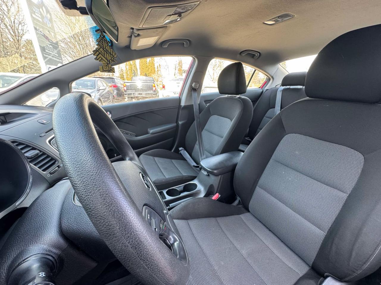 2017 Kia Forte 4dr Sdn Auto LX - Photo #14
