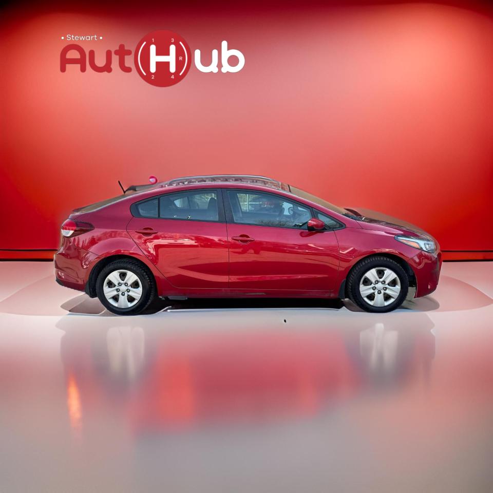 2017 Kia Forte 4dr Sdn Auto LX - Photo #8