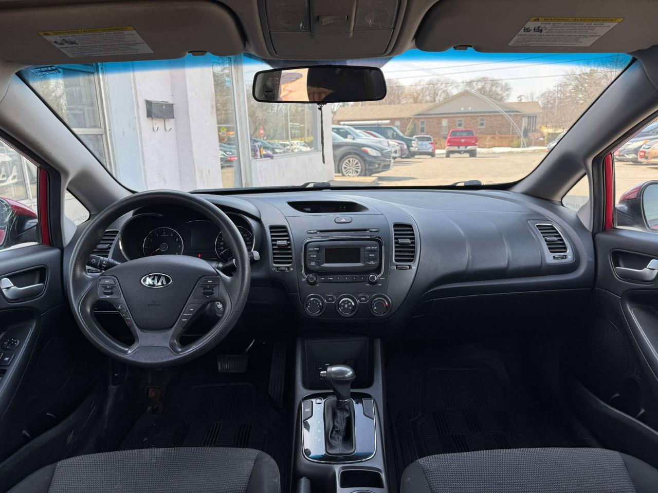 2017 Kia Forte 4dr Sdn Auto LX - Photo #15
