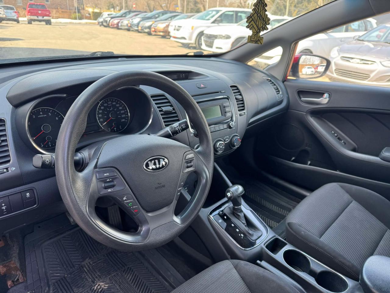 2017 Kia Forte 4dr Sdn Auto LX - Photo #13