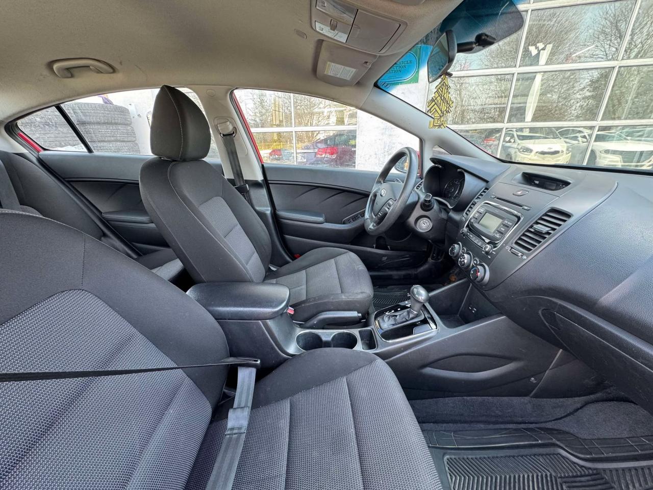 2017 Kia Forte 4dr Sdn Auto LX - Photo #10