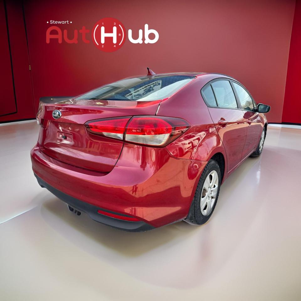 2017 Kia Forte 4dr Sdn Auto LX - Photo #7
