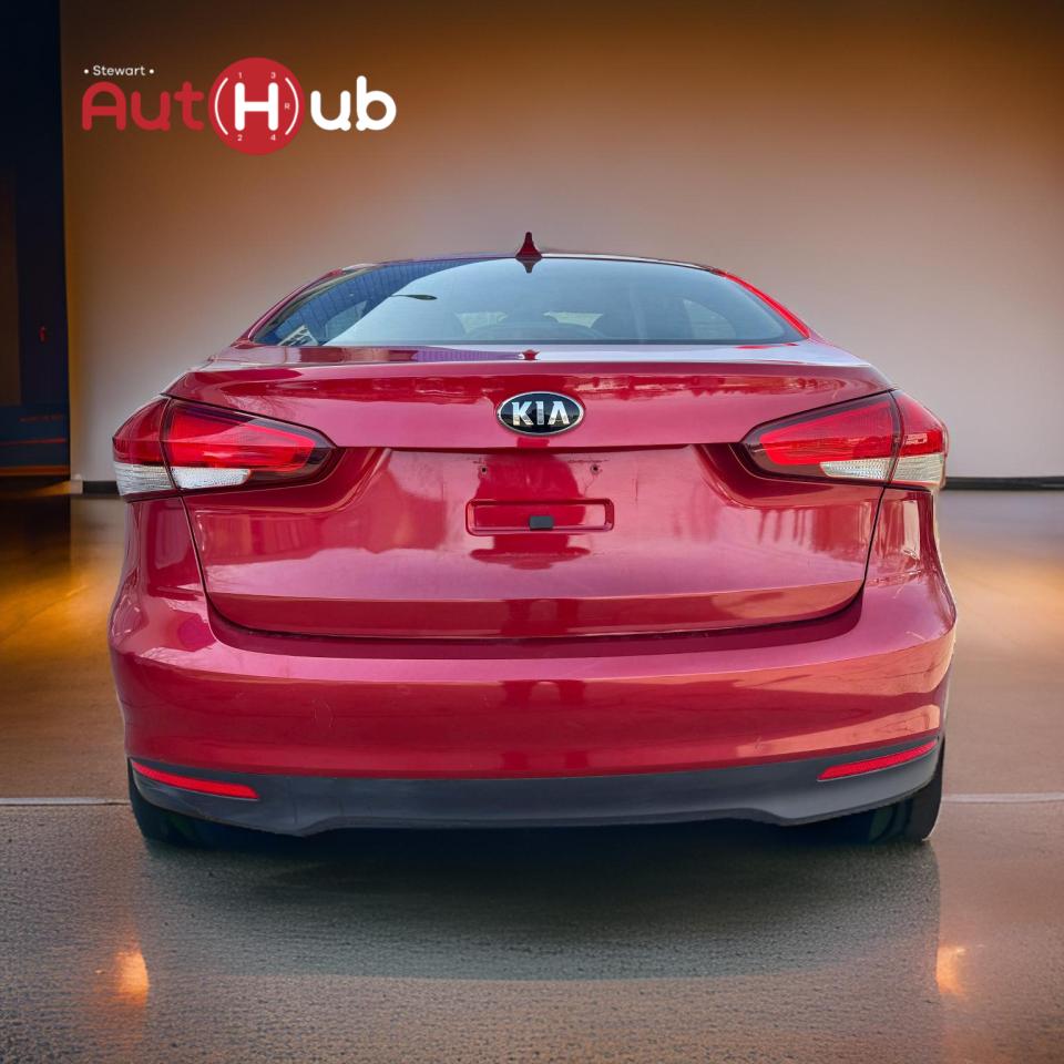 2017 Kia Forte 4dr Sdn Auto LX - Photo #6