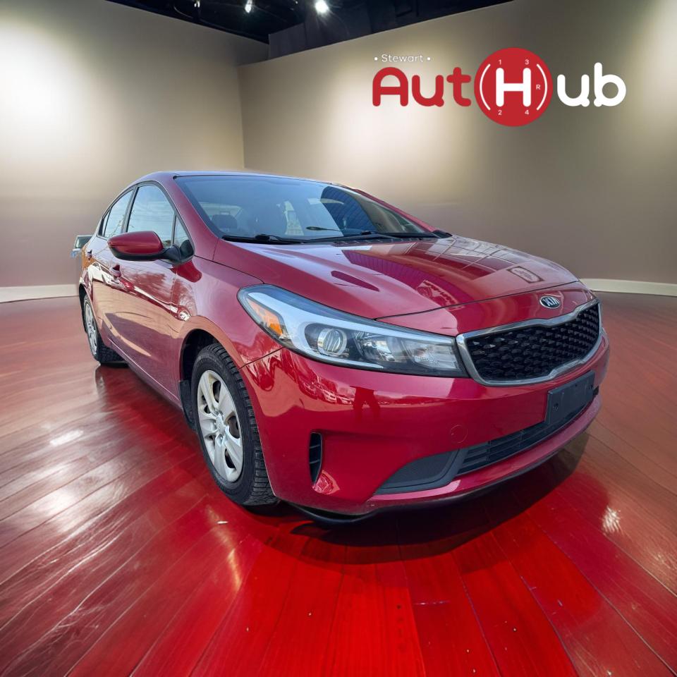 2017 Kia Forte 