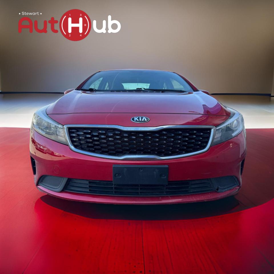 2017 Kia Forte 4dr Sdn Auto LX - Photo #2