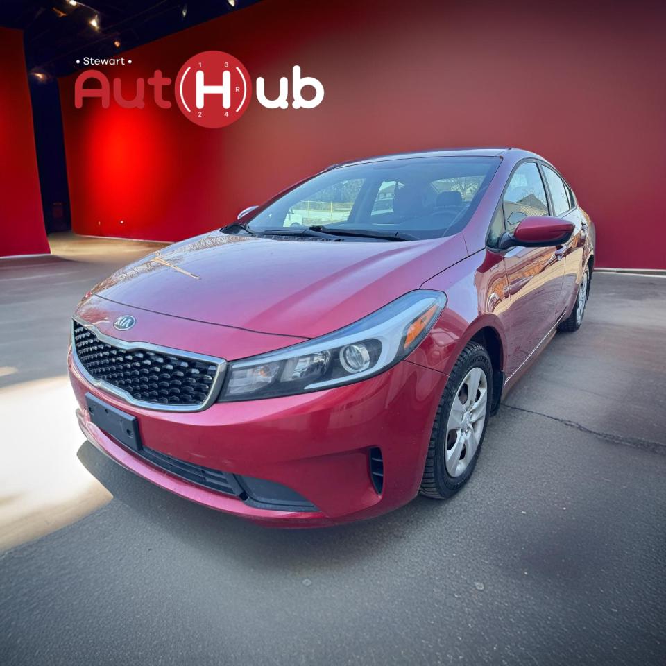2017 Kia Forte 4dr Sdn Auto LX - Photo #3