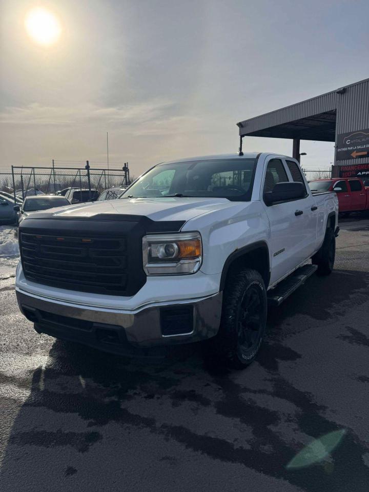 2015 GMC Sierra 1500  - Photo #1