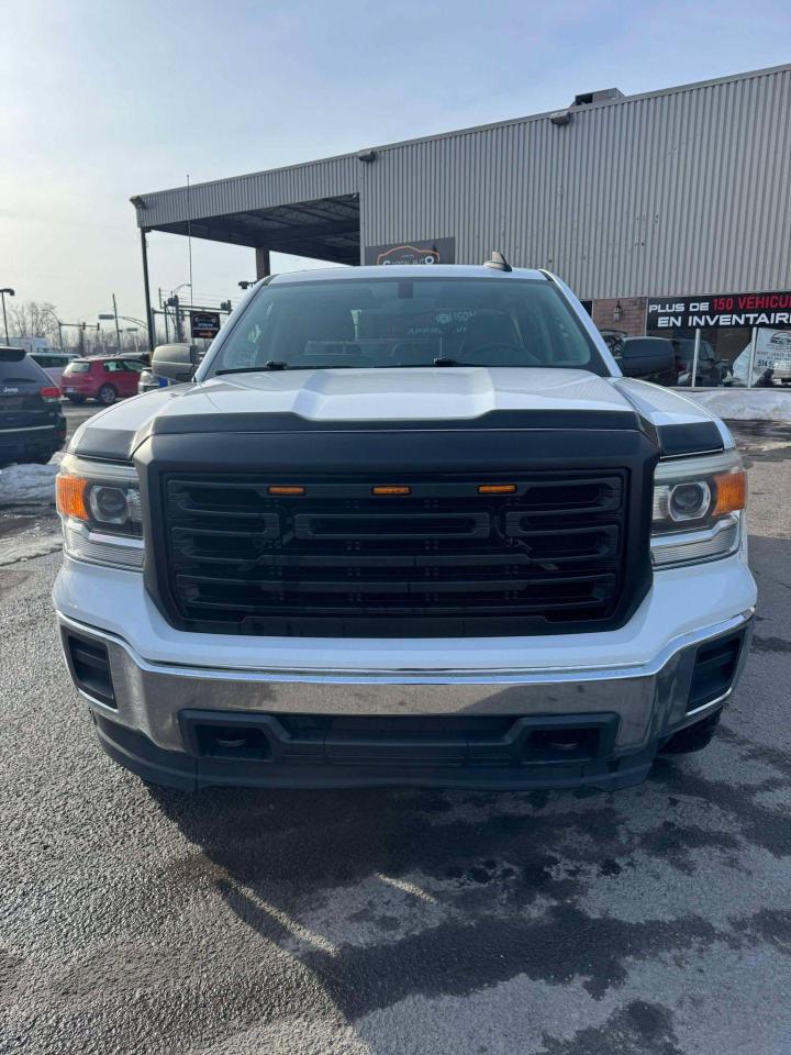 2015 GMC Sierra 1500  - Photo #2