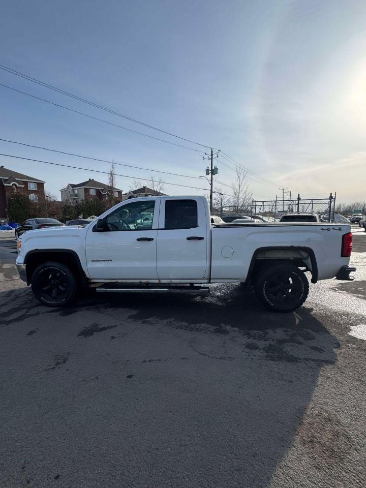 2015 GMC Sierra 1500  - Photo #4