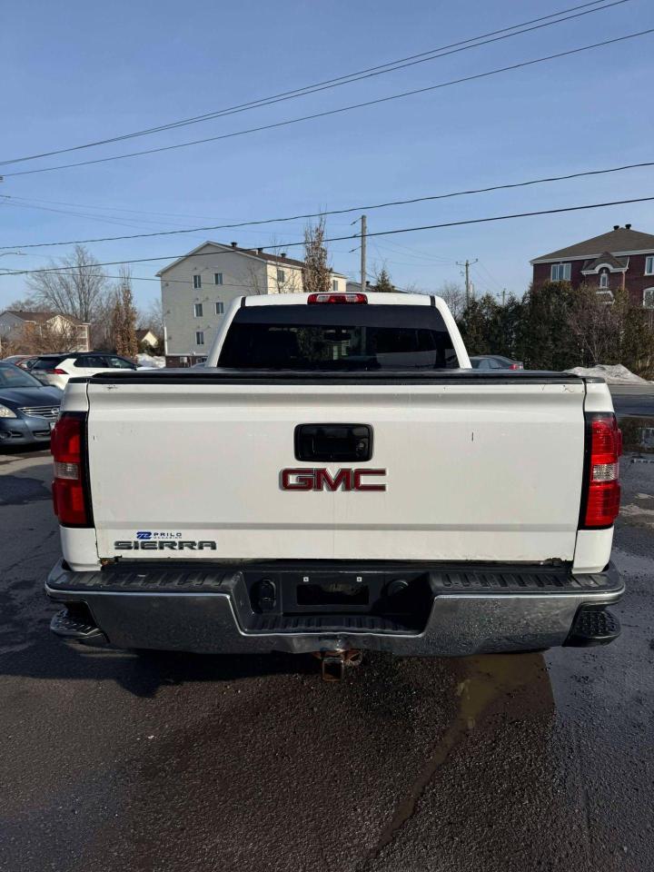 2015 GMC Sierra 1500  - Photo #5