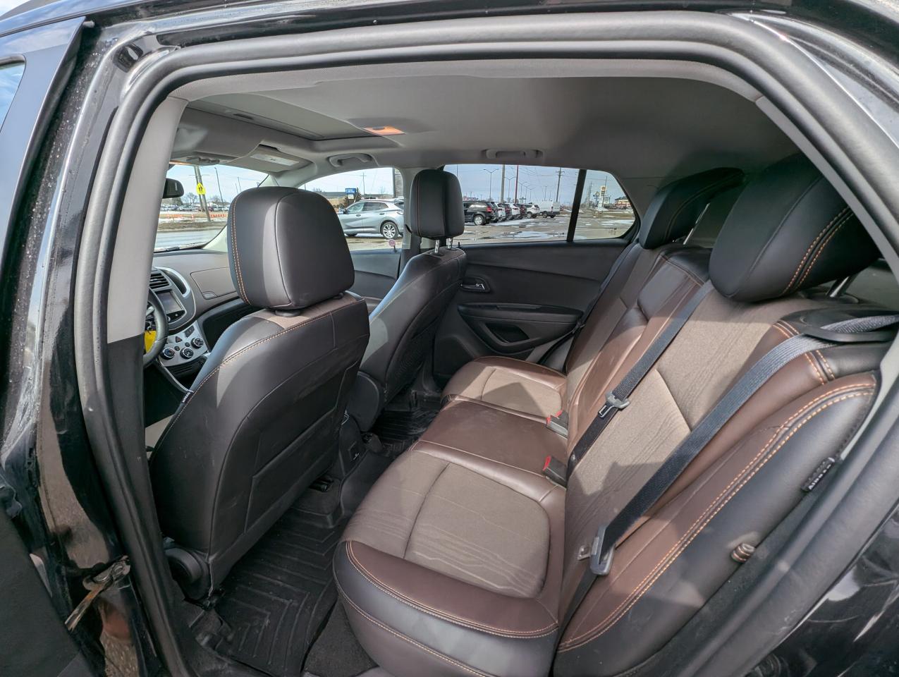 2015 Chevrolet Trax FWD 4dr LT w/2LT - Photo #7