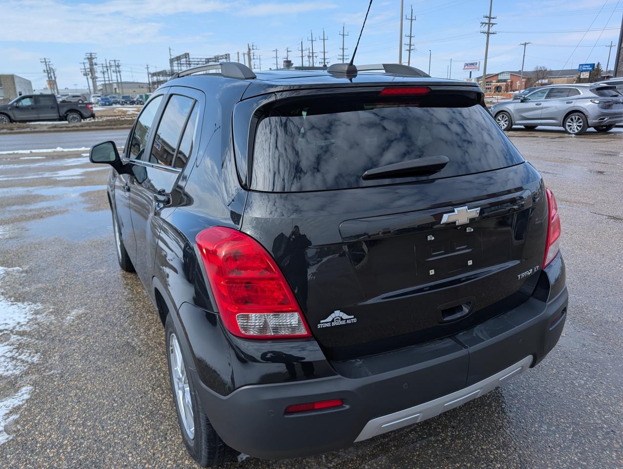 2015 Chevrolet Trax FWD 4dr LT w/2LT - Photo #5