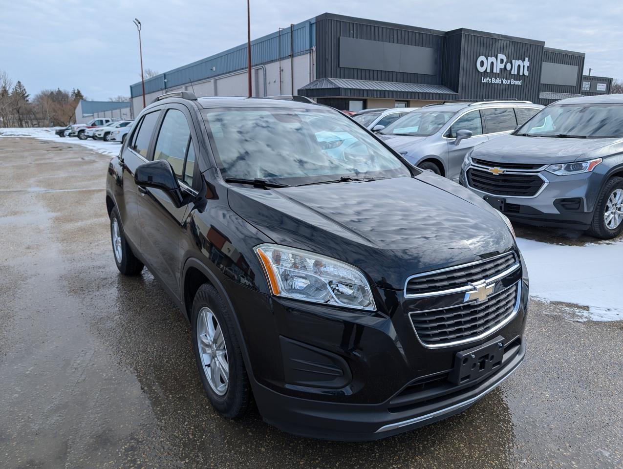 2015 Chevrolet Trax FWD 4dr LT w/2LT - Photo #2