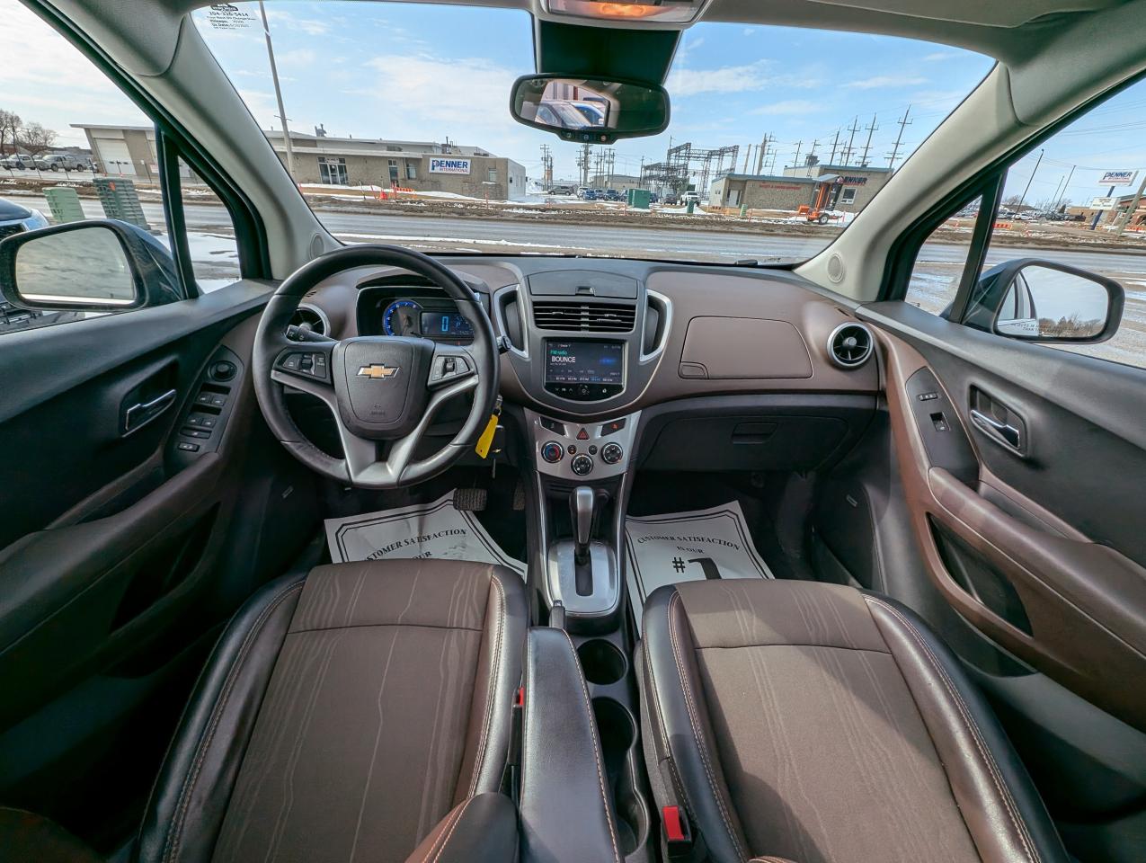 2015 Chevrolet Trax FWD 4dr LT w/2LT - Photo #8