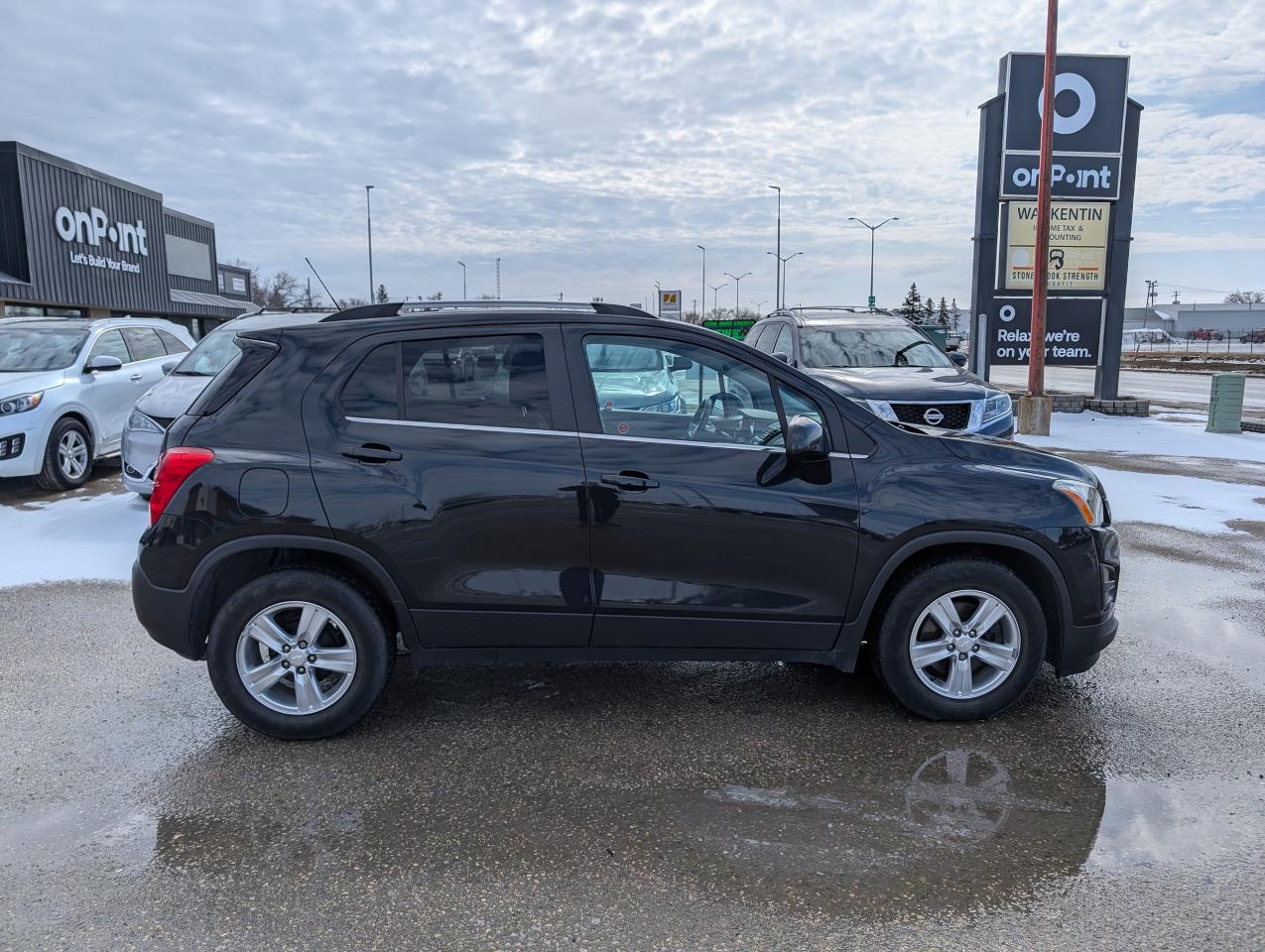 2015 Chevrolet Trax FWD 4dr LT w/2LT - Photo #3