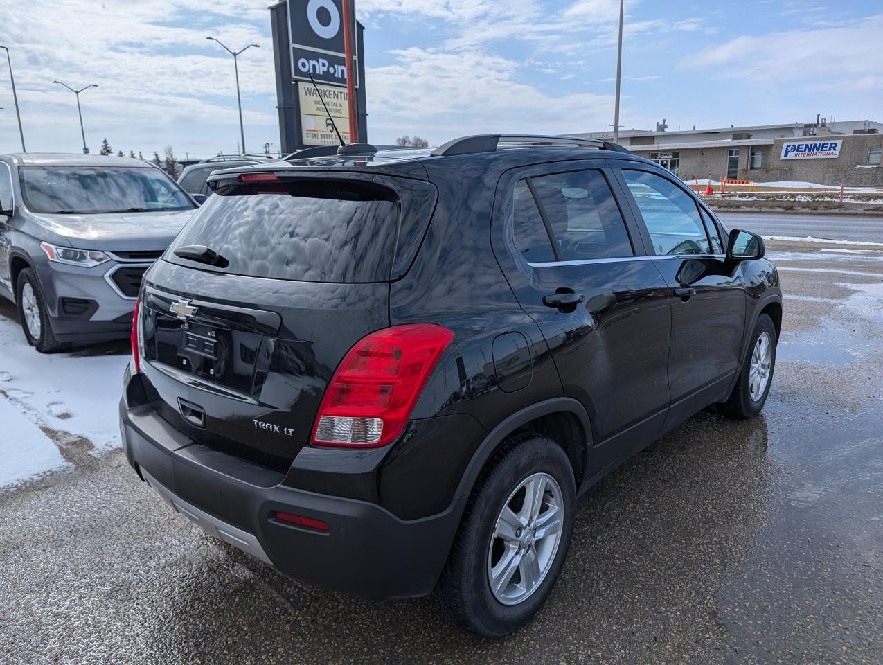 2015 Chevrolet Trax FWD 4dr LT w/2LT - Photo #4