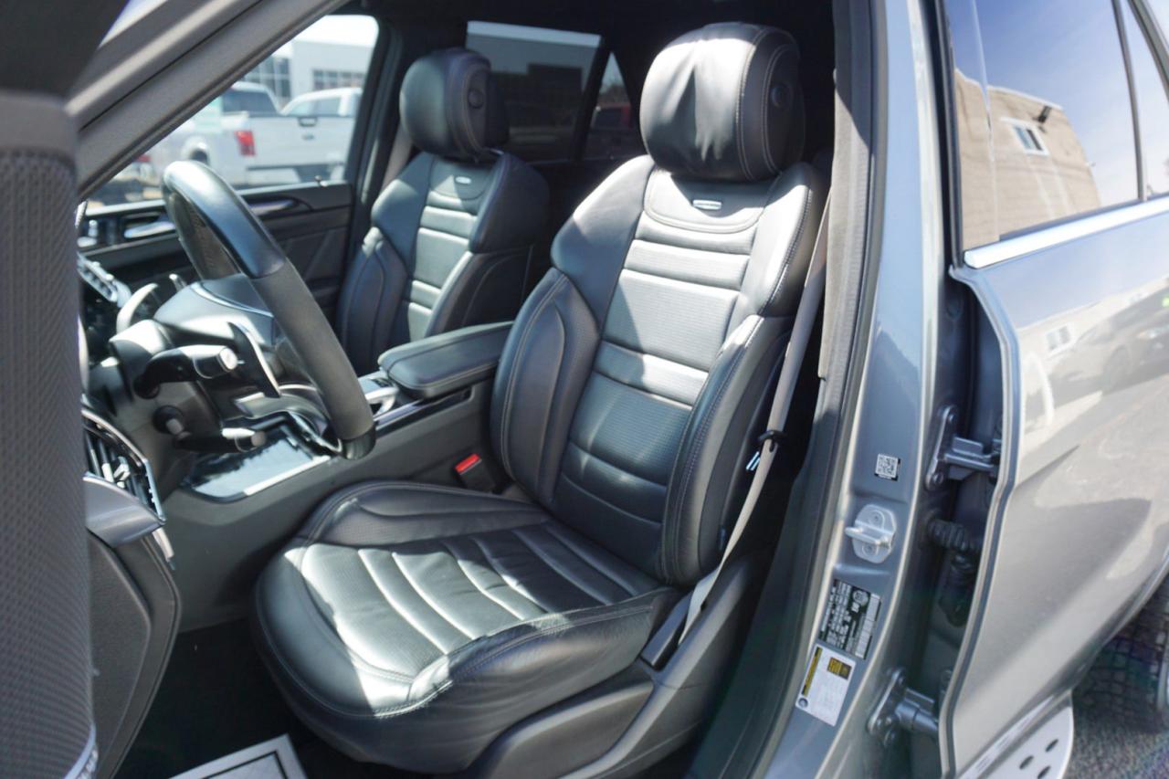 2016 Mercedes-Benz GLE Class AMG GLE 63s 4MATIC CERTIFIED *ACCIDENT FREE* 360 CAMERA NAV BLUETOOTH LEATHER HEATED SEATS PANO ROOF CRUISE ALLOYS - Photo #14