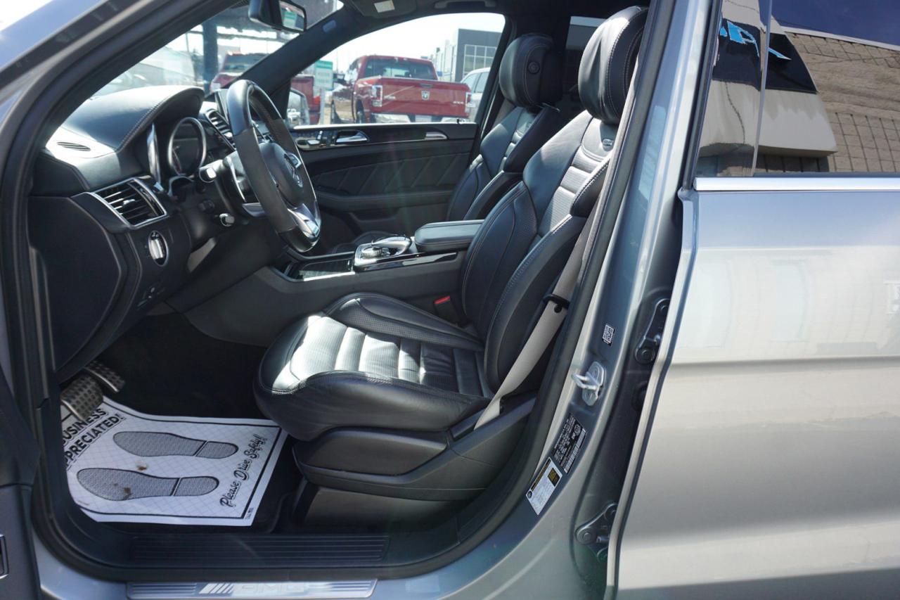 2016 Mercedes-Benz GLE Class AMG GLE 63s 4MATIC CERTIFIED *ACCIDENT FREE* 360 CAMERA NAV BLUETOOTH LEATHER HEATED SEATS PANO ROOF CRUISE ALLOYS - Photo #15