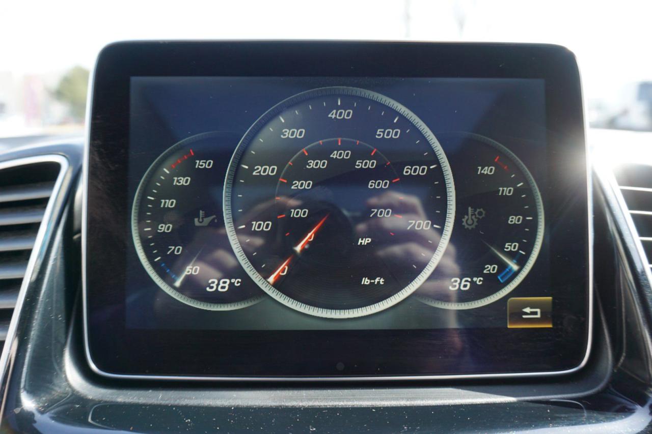 2016 Mercedes-Benz GLE Class AMG GLE 63s 4MATIC CERTIFIED *ACCIDENT FREE* 360 CAMERA NAV BLUETOOTH LEATHER HEATED SEATS PANO ROOF CRUISE ALLOYS - Photo #26