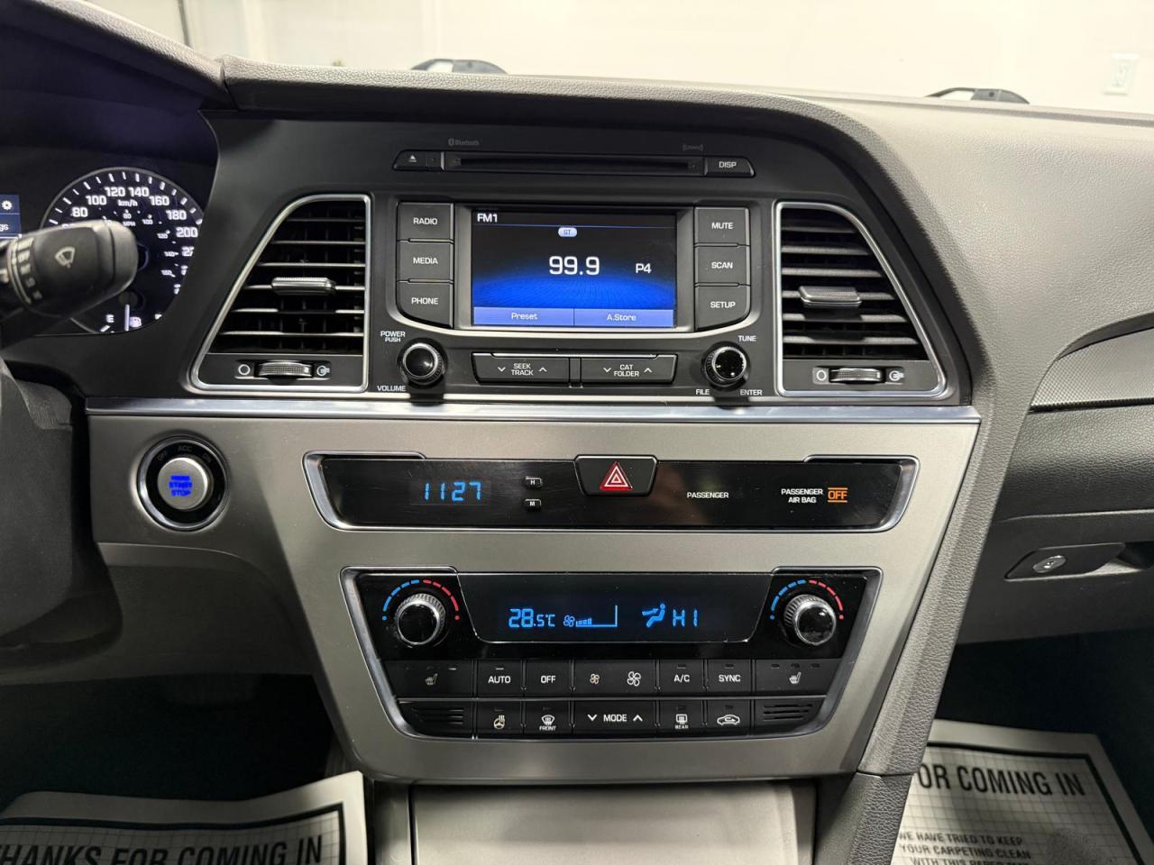 2015 Hyundai Sonata NO ACCIDENT H-SEATS H-STEERING PANORAMIC ROOF Photo2