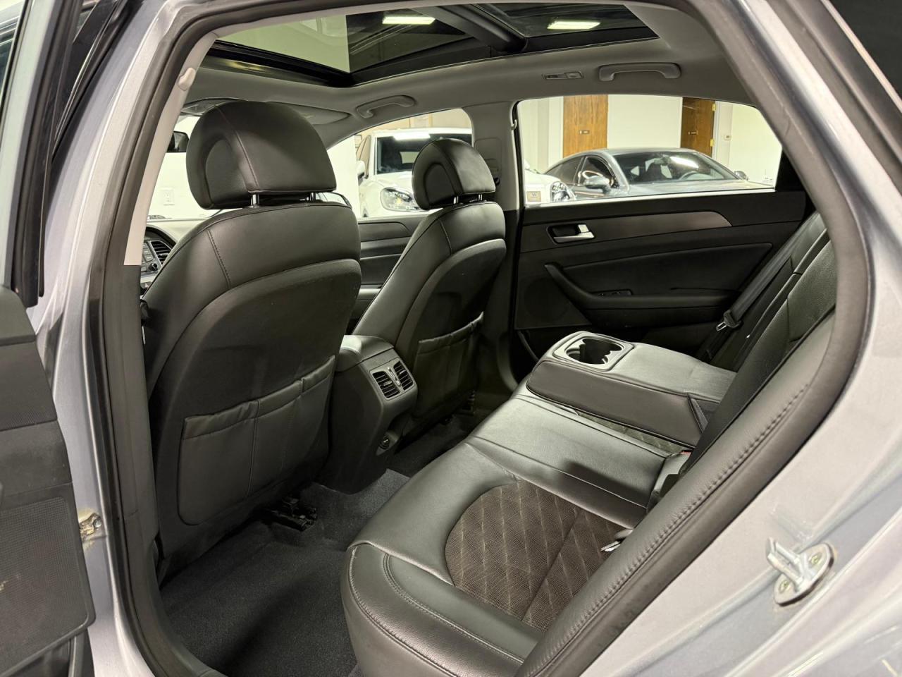 2015 Hyundai Sonata NO ACCIDENT H-SEATS H-STEERING PANORAMIC ROOF - Photo #16