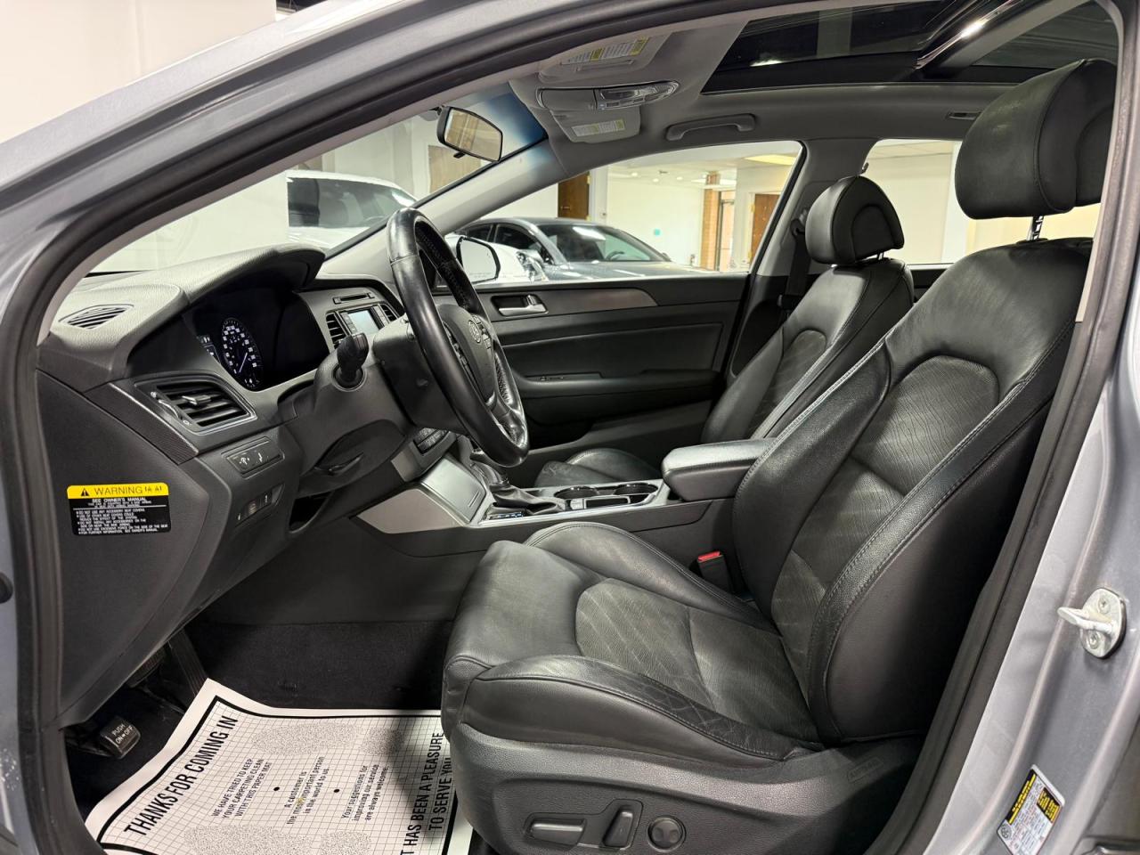 2015 Hyundai Sonata NO ACCIDENT H-SEATS H-STEERING PANORAMIC ROOF - Photo #14