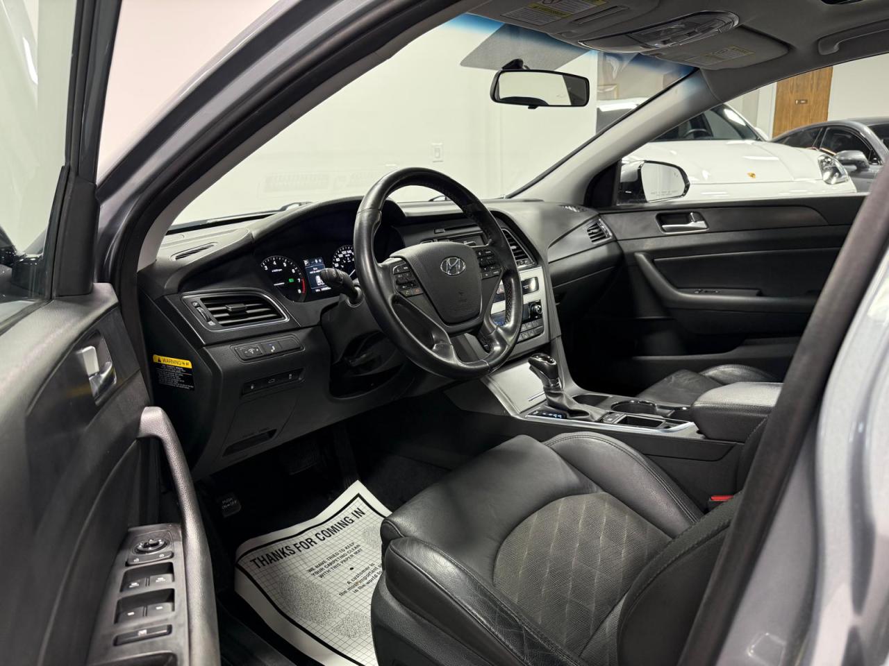 2015 Hyundai Sonata NO ACCIDENT H-SEATS H-STEERING PANORAMIC ROOF - Photo #15