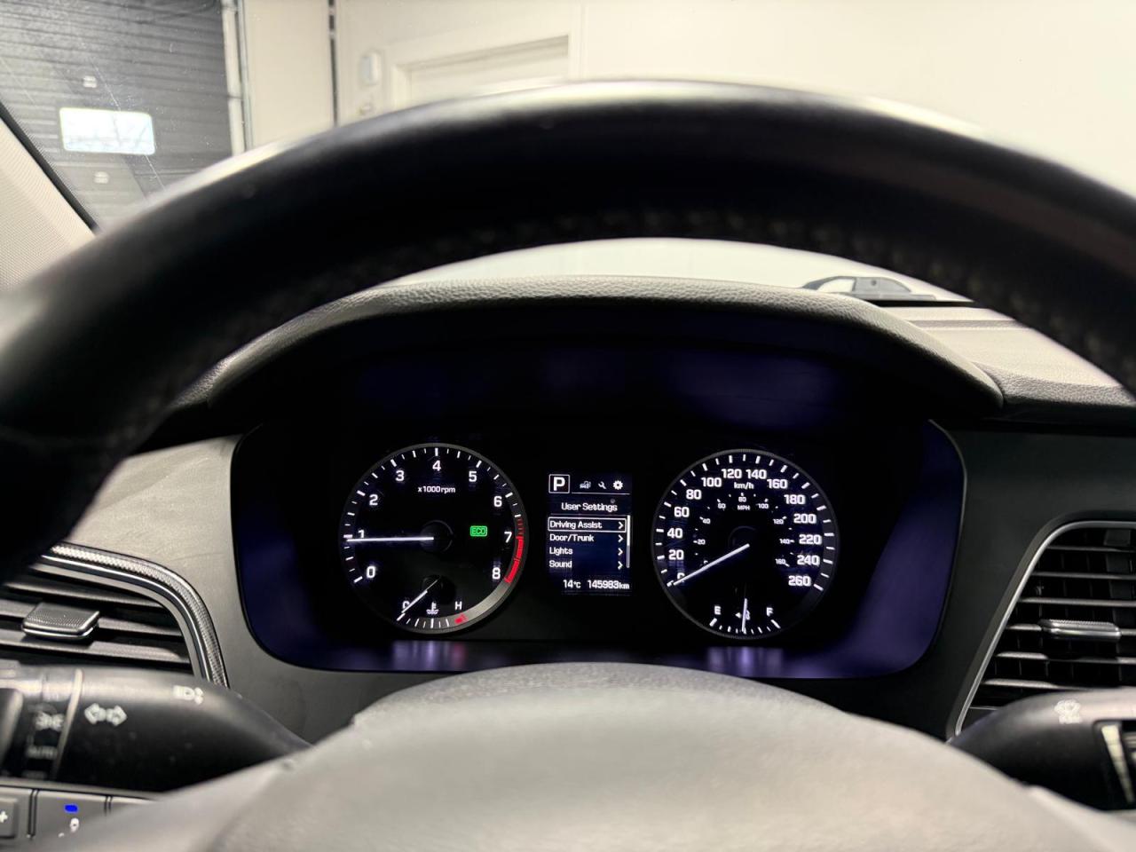 2015 Hyundai Sonata NO ACCIDENT H-SEATS H-STEERING PANORAMIC ROOF Photo3