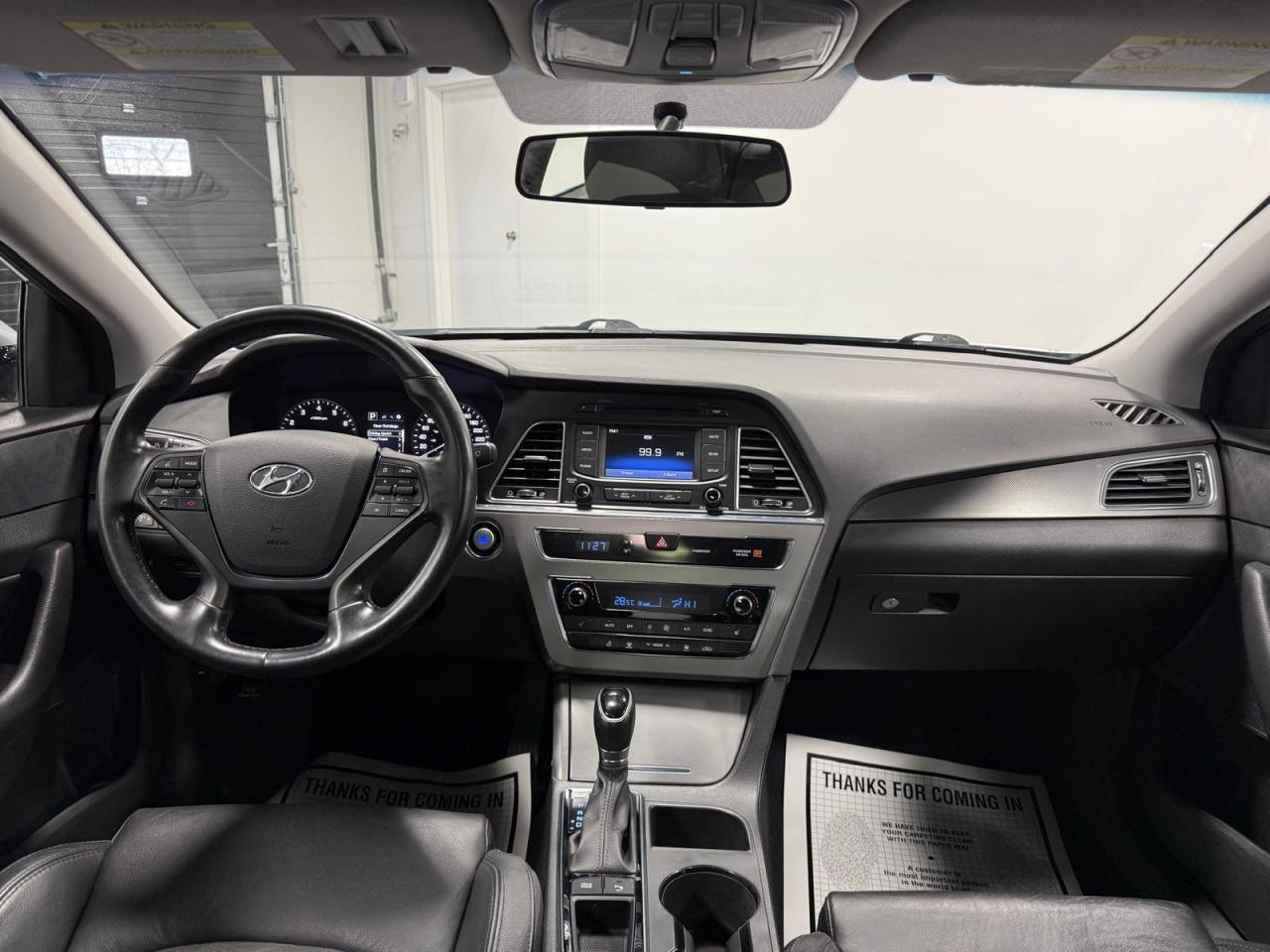 2015 Hyundai Sonata NO ACCIDENT H-SEATS H-STEERING PANORAMIC ROOF - Photo #19