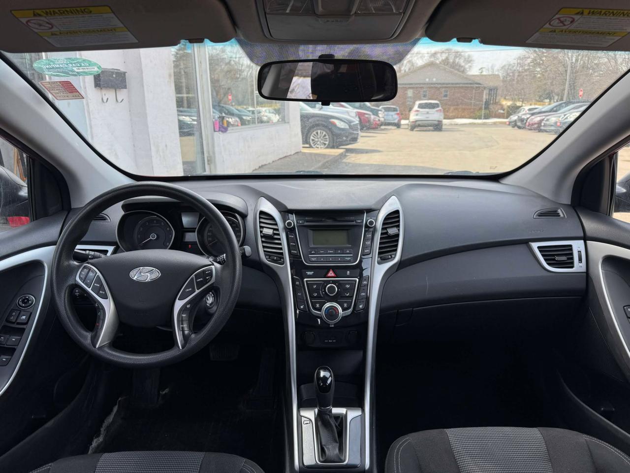 2014 Hyundai Elantra GT 5dr HB Auto GL - Photo #15
