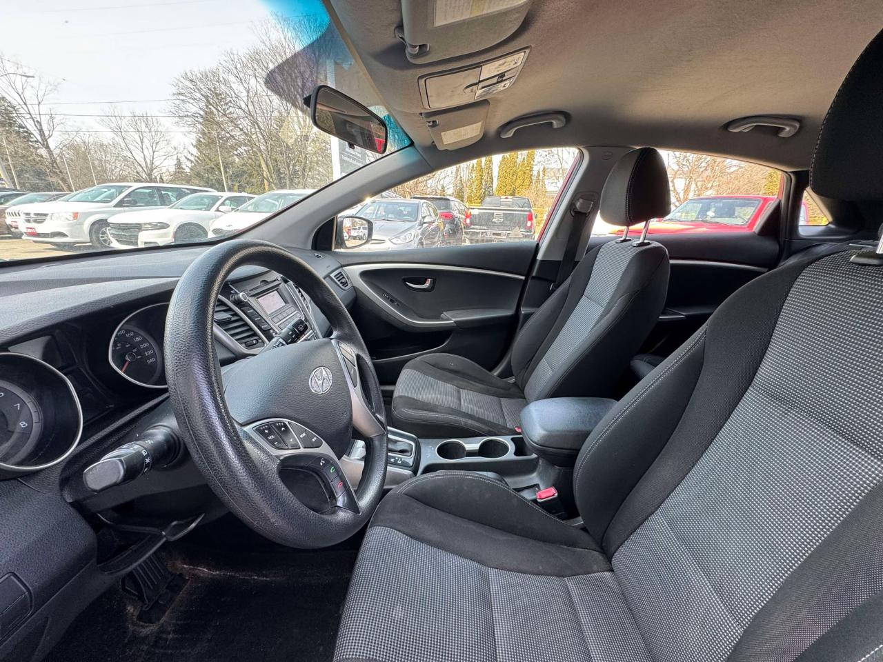 2014 Hyundai Elantra GT 5dr HB Auto GL - Photo #12