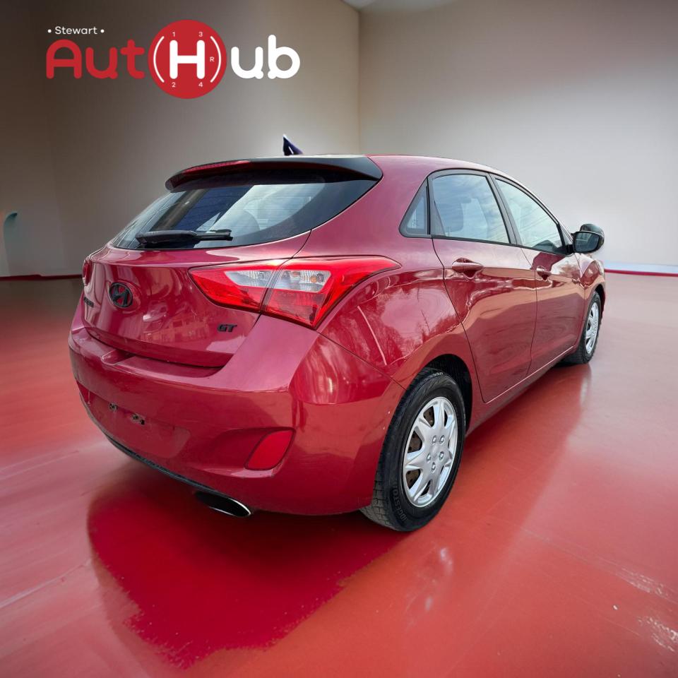 2014 Hyundai Elantra GT 5dr HB Auto GL - Photo #7