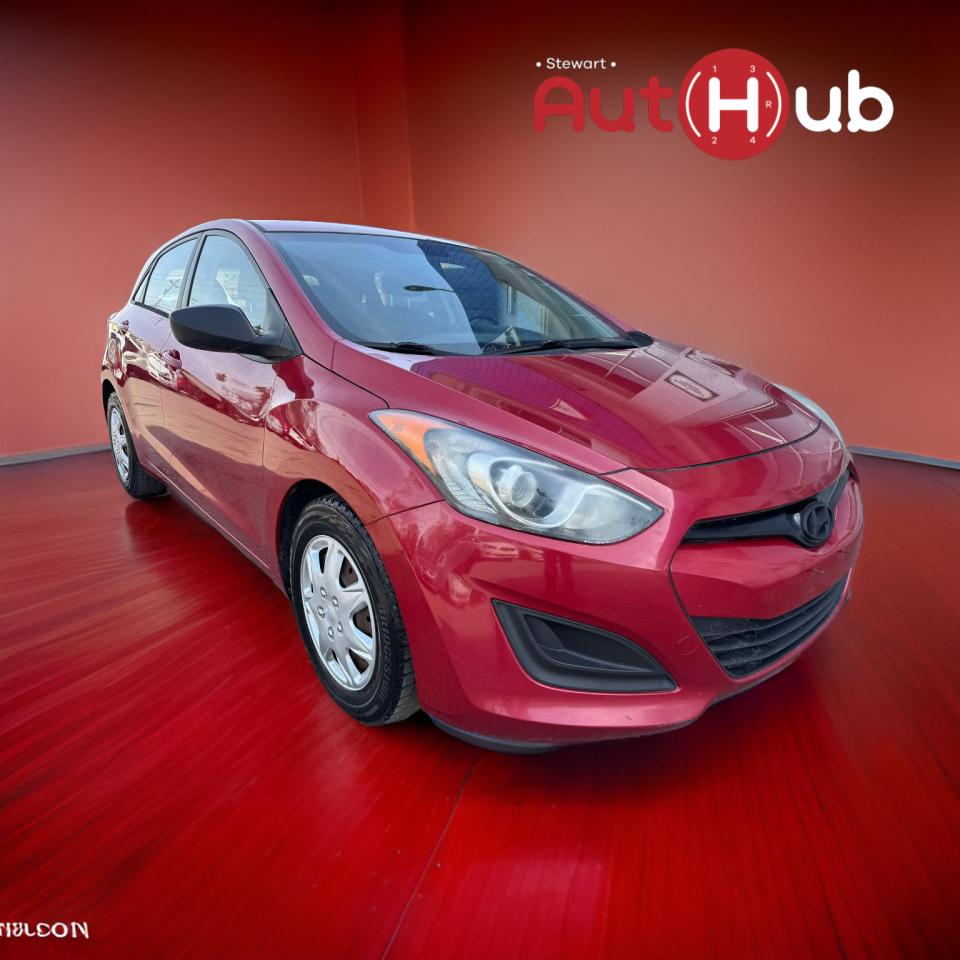 2014 Hyundai Elantra GT 