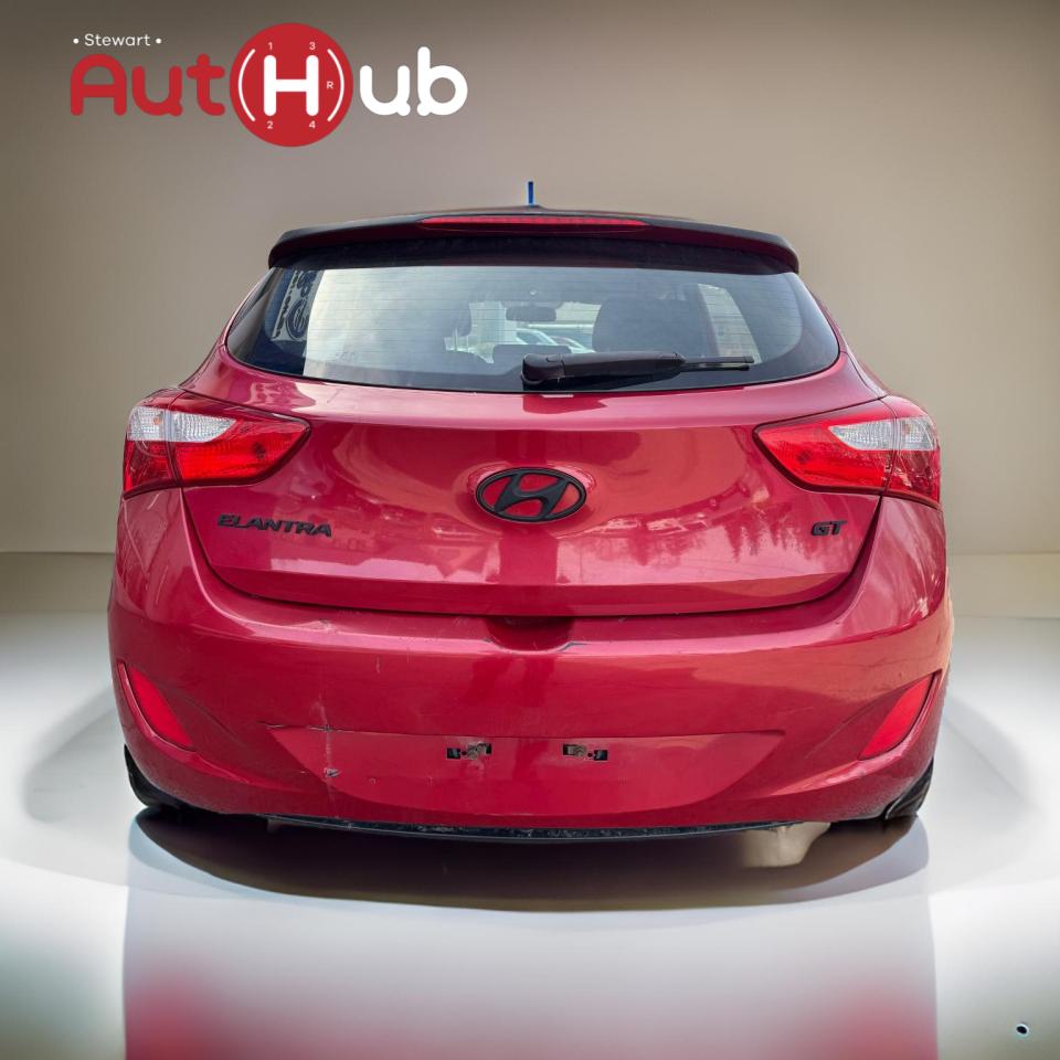 2014 Hyundai Elantra GT 5dr HB Auto GL - Photo #6