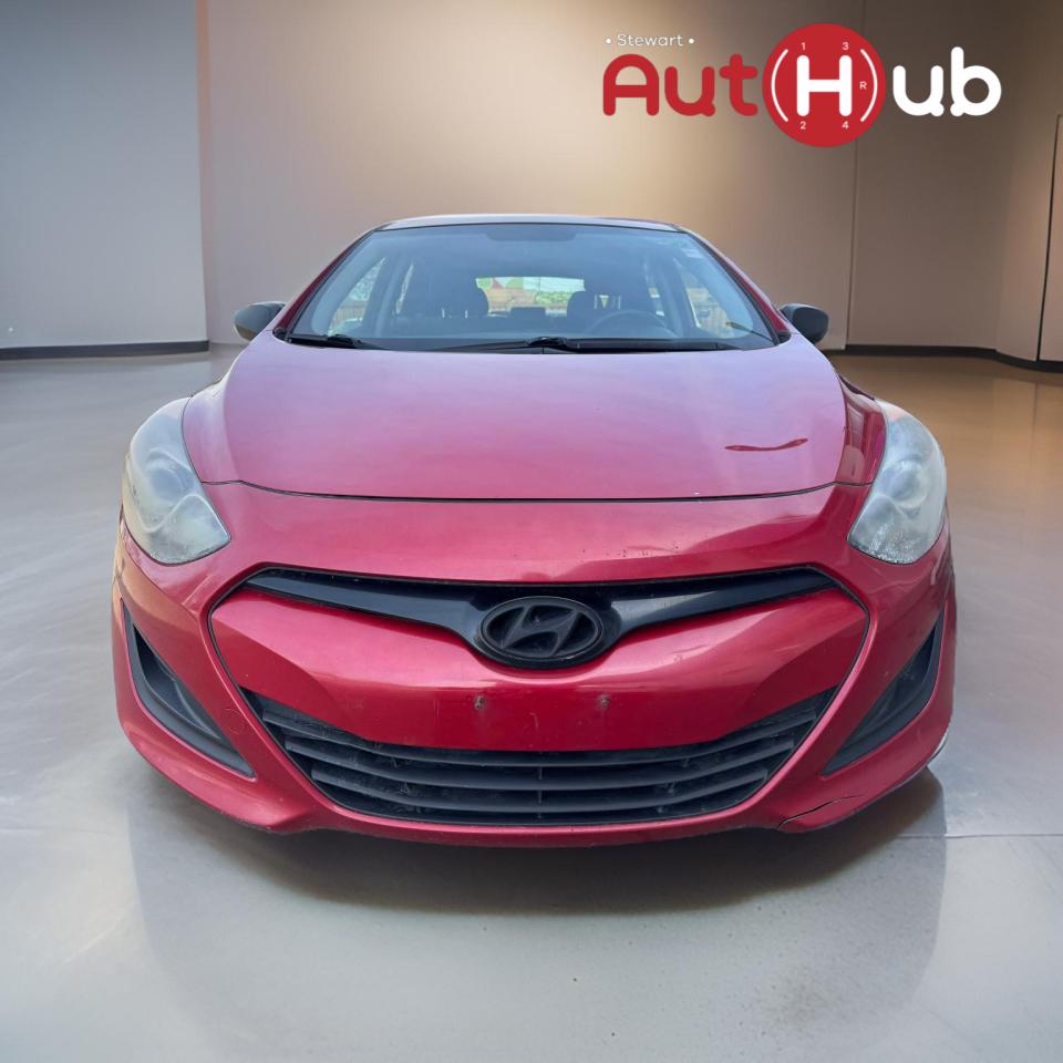 2014 Hyundai Elantra GT 5dr HB Auto GL - Photo #2