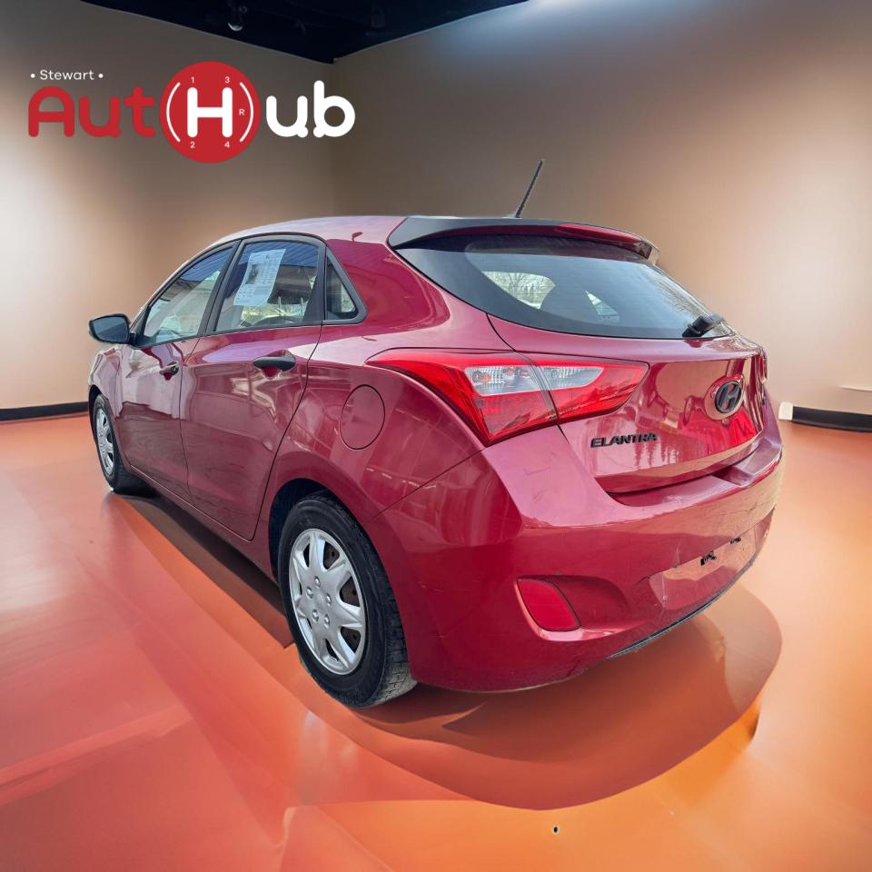 2014 Hyundai Elantra GT 5dr HB Auto GL - Photo #4