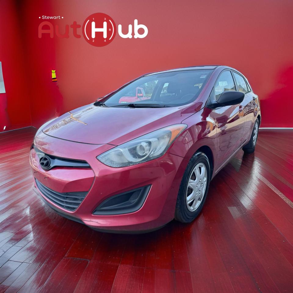 2014 Hyundai Elantra GT 5dr HB Auto GL - Photo #3