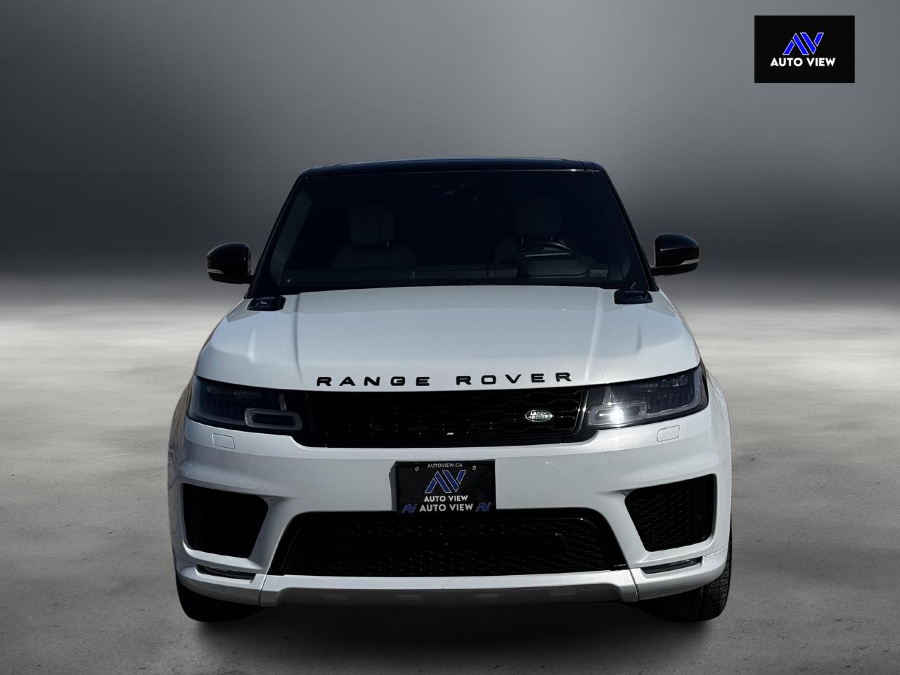 2018 Land Rover Range Rover Sport Autobiography Dynamic **DEALER SERVICED** - Photo #2